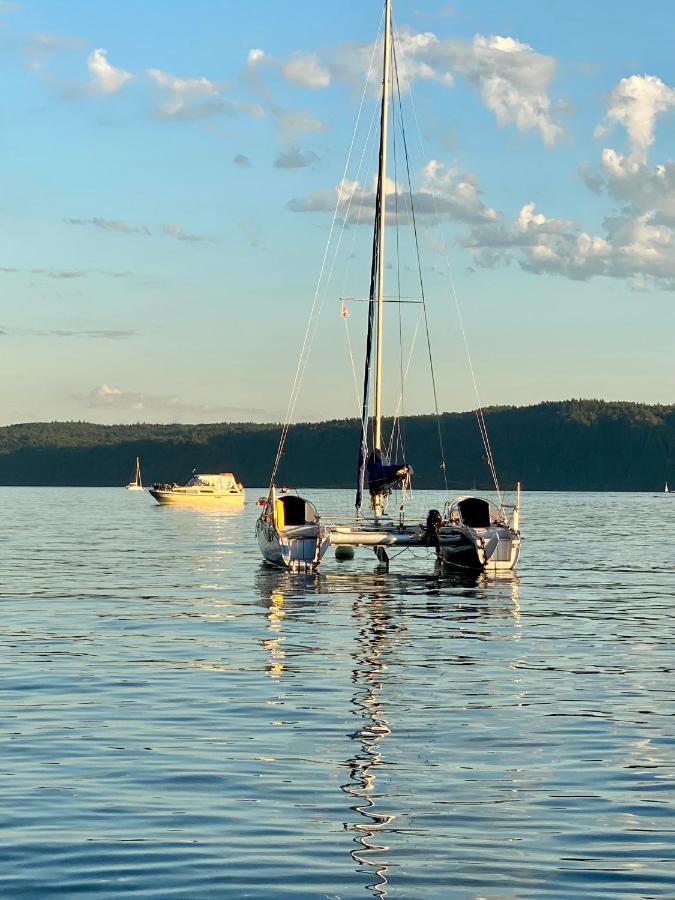 Апартаменты In Am Bodensee